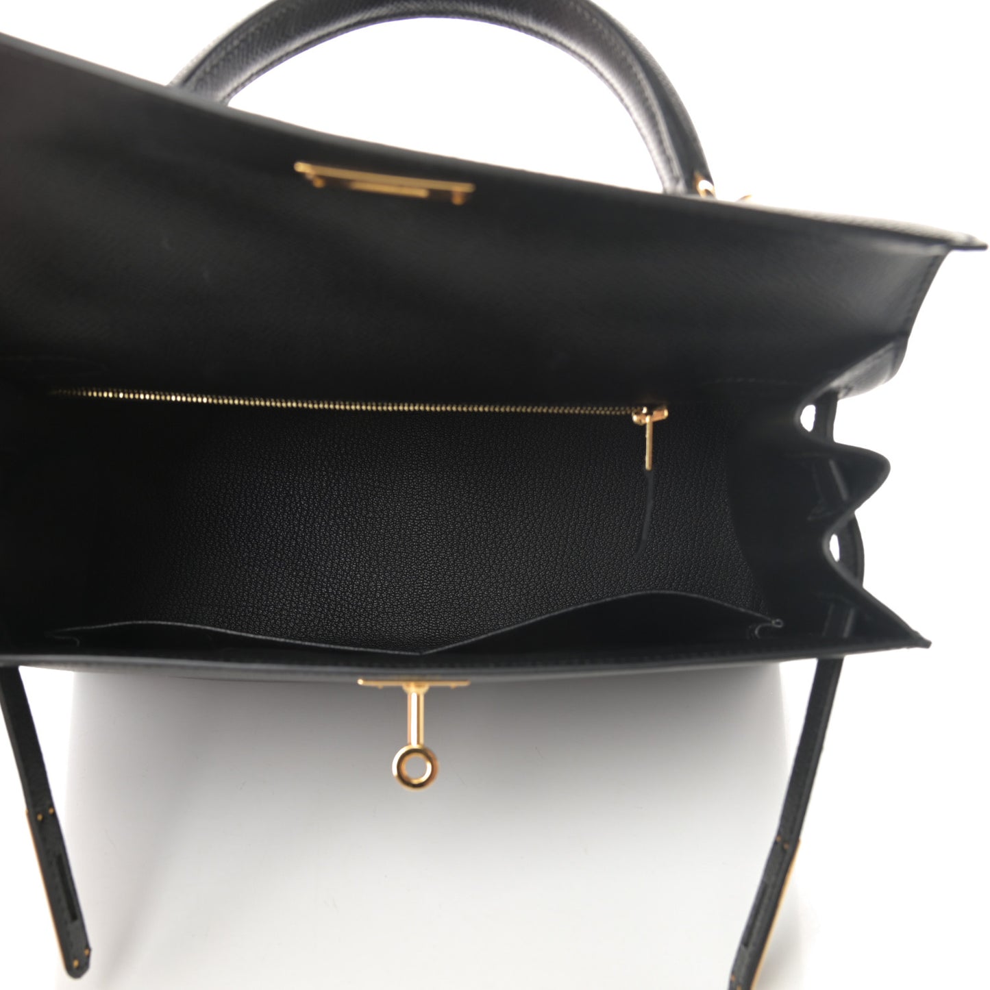 Epsom Kelly Sellier 28 Black