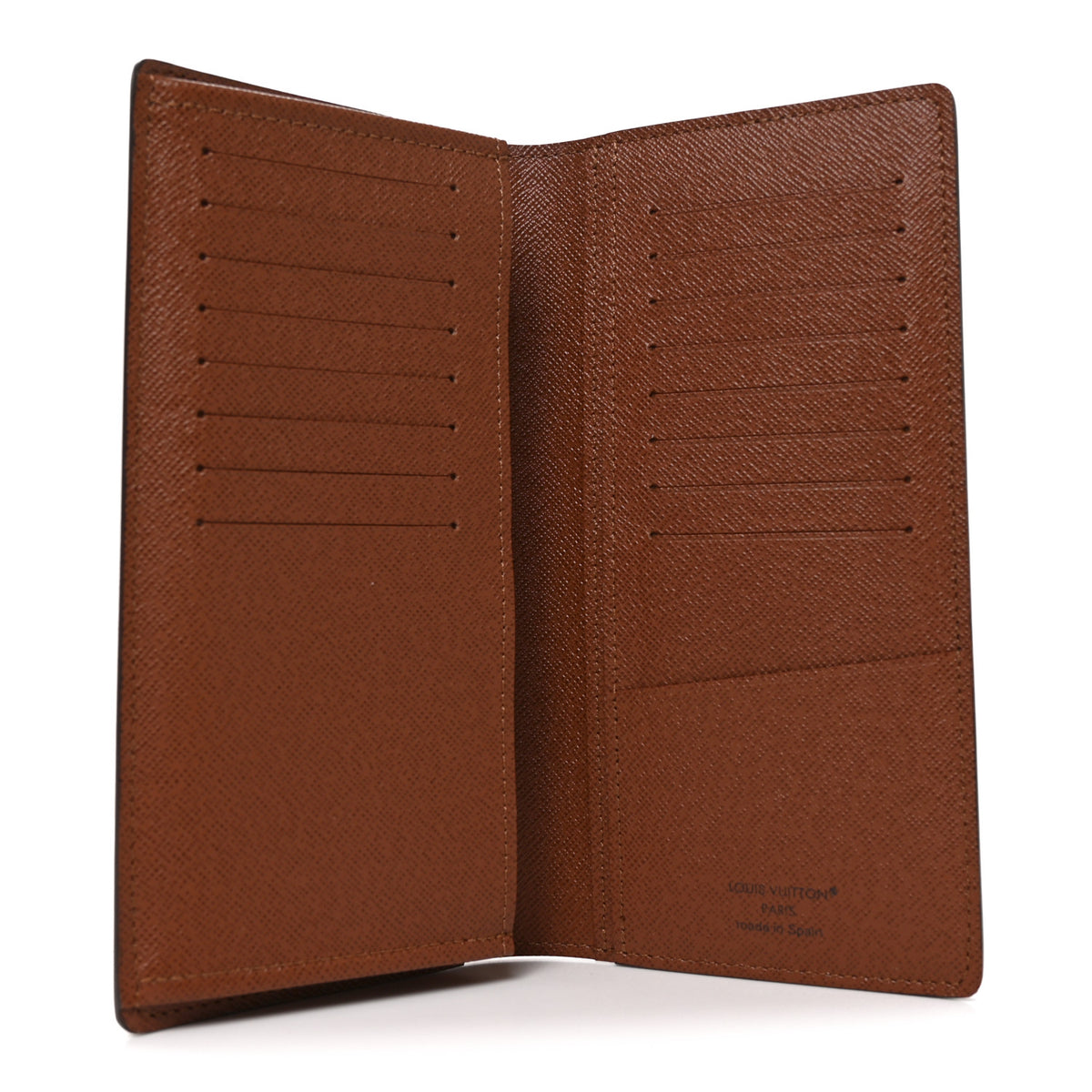 Monogram Brazza Wallet