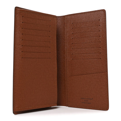 Louis Vuitton Monogram Brazza Wallet 5 of 6