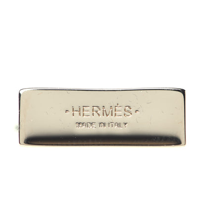 Hermes Permabrass Mini Kelly Twilly Ring 3 of 4