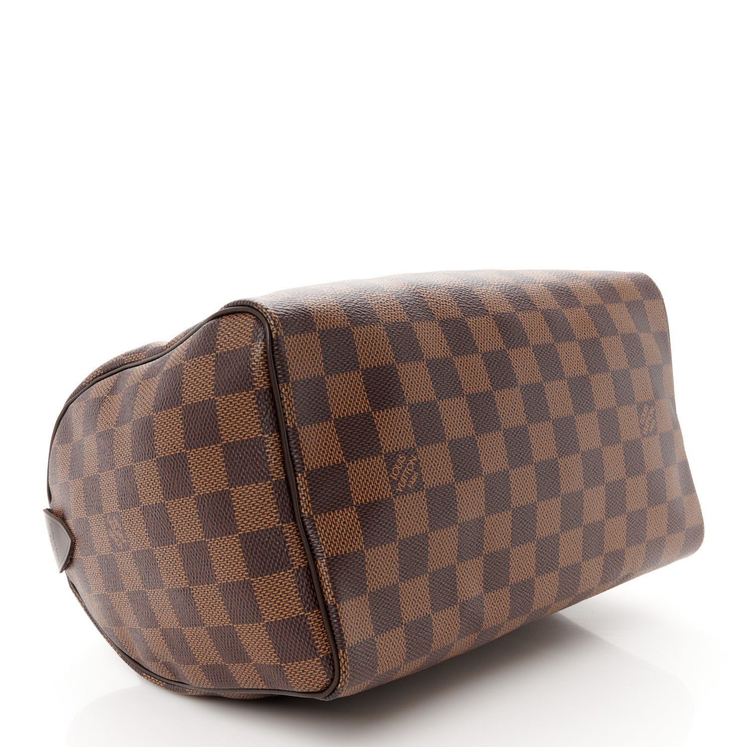 Louis Vuitton Damier Ebene Speedy 25 4 of 10
