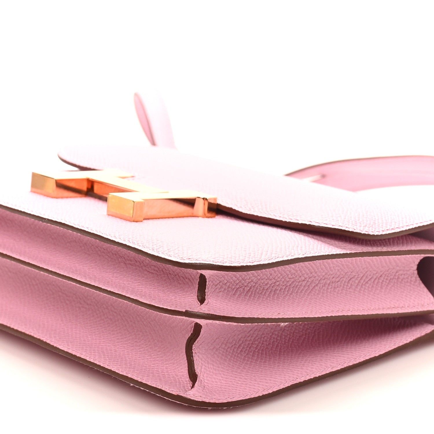 Hermes Epsom Constance 18 Mauve Sylvestre 10 of 10