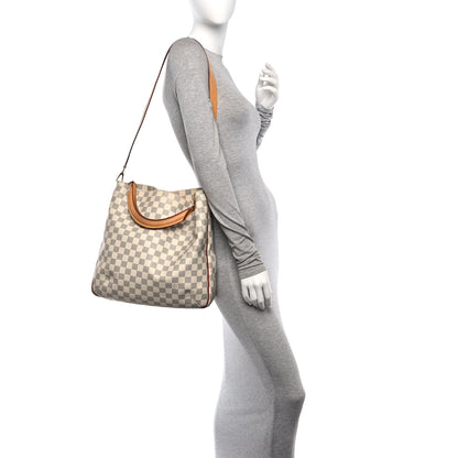 Louis Vuitton Damier Azur Soffi 2 of 12