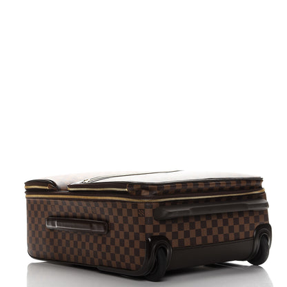 Louis Vuitton Damier Ebene Pegase 55 Business 4 of 15