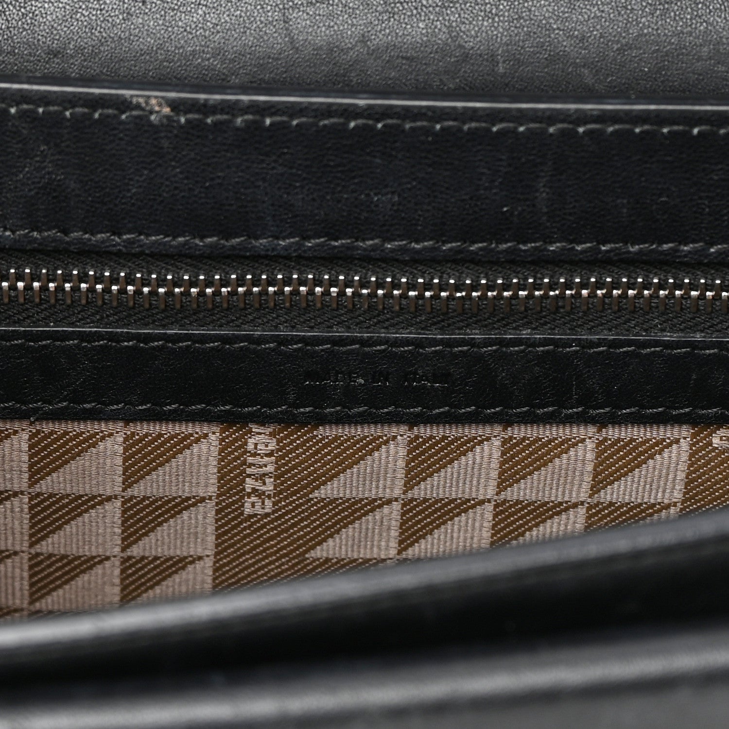 Proenza Schouler Lambskin Quilted Mini PS11 Classic Shoulder Bag Black 7 of 21