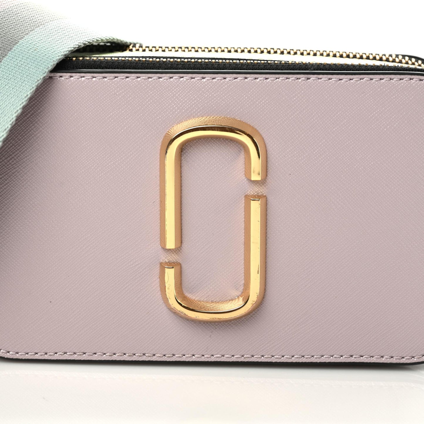 Saffino Small Snapshot Camera Bag Dusty Lilac Multicolor