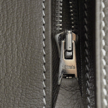 Hermes Togo Birkin 40 Etoupe 9 of 10