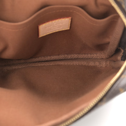 Louis Vuitton Monogram Bosphore Bum Bag 5 of 15