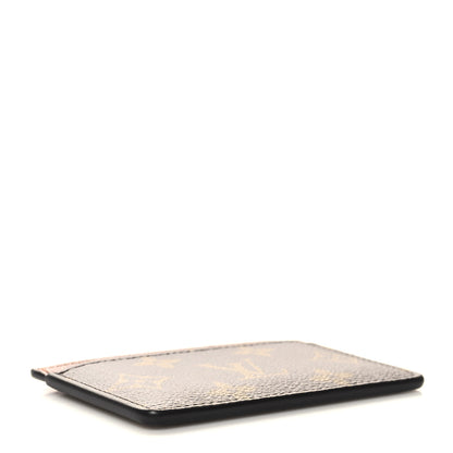 Louis Vuitton Monogram Card Holder Armagnac 4 of 8