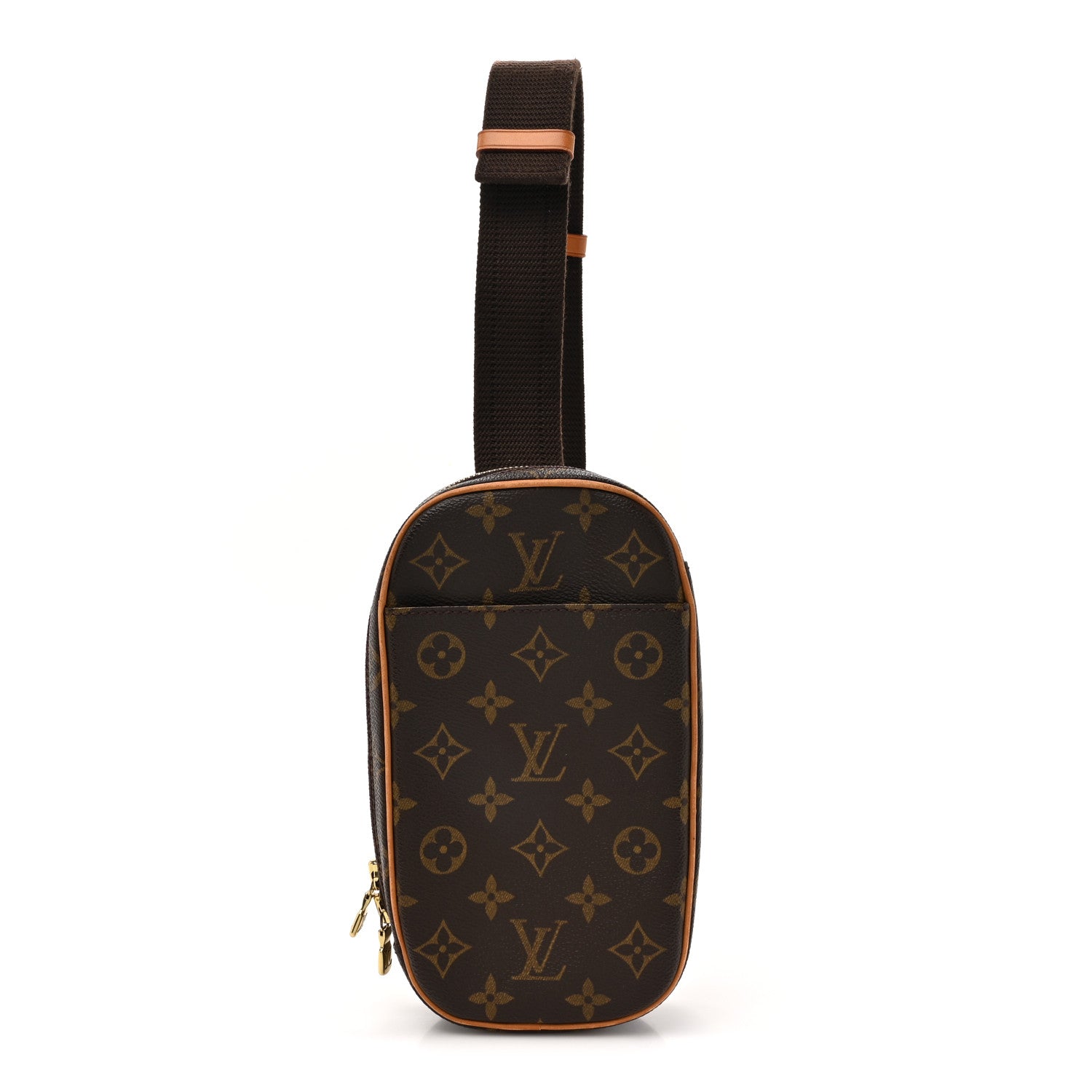 Louis Vuitton Monogram Pochette Gange 1 of 15
