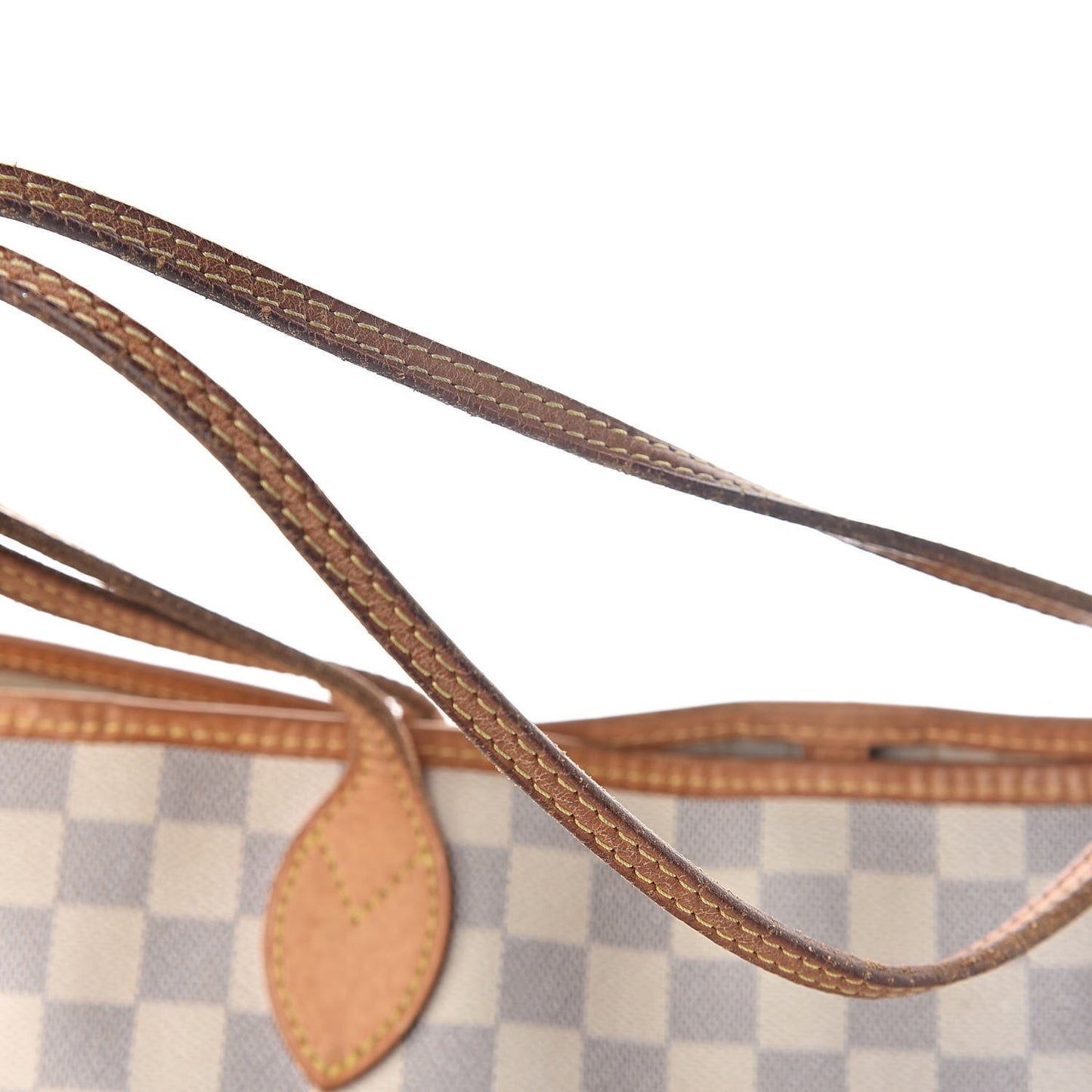 Damier Azur Neverfull MM