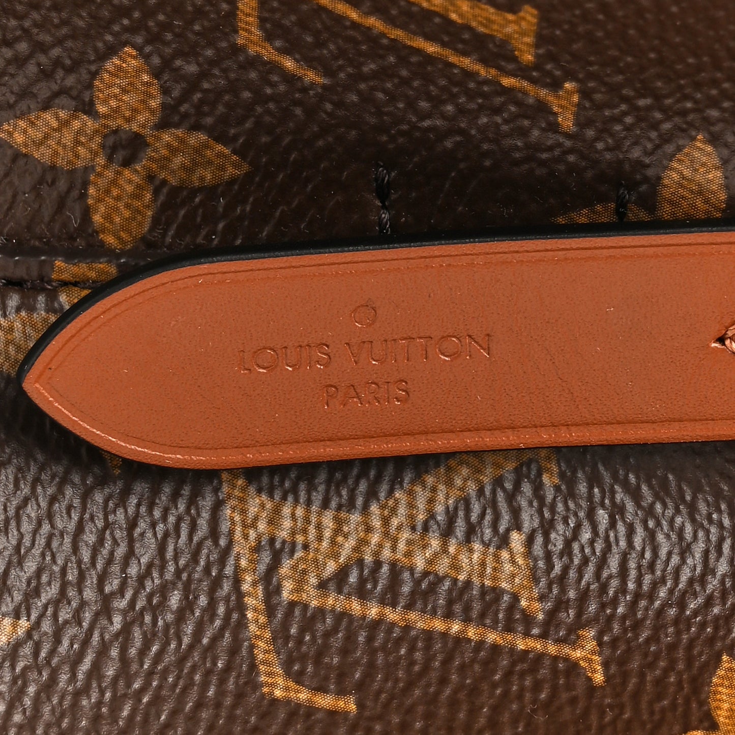 Monogram Neonoe MM Caramel
