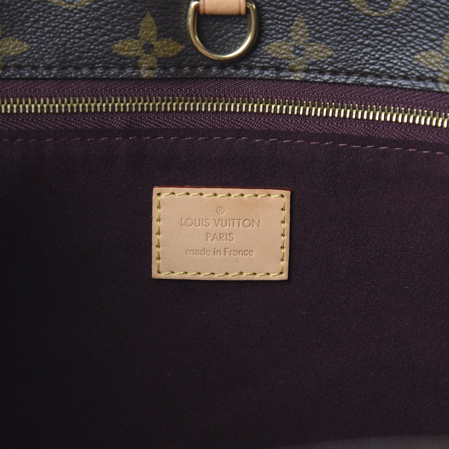 Monogram Voltaire
