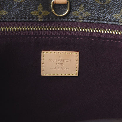 Louis Vuitton Monogram Voltaire 5 of 9