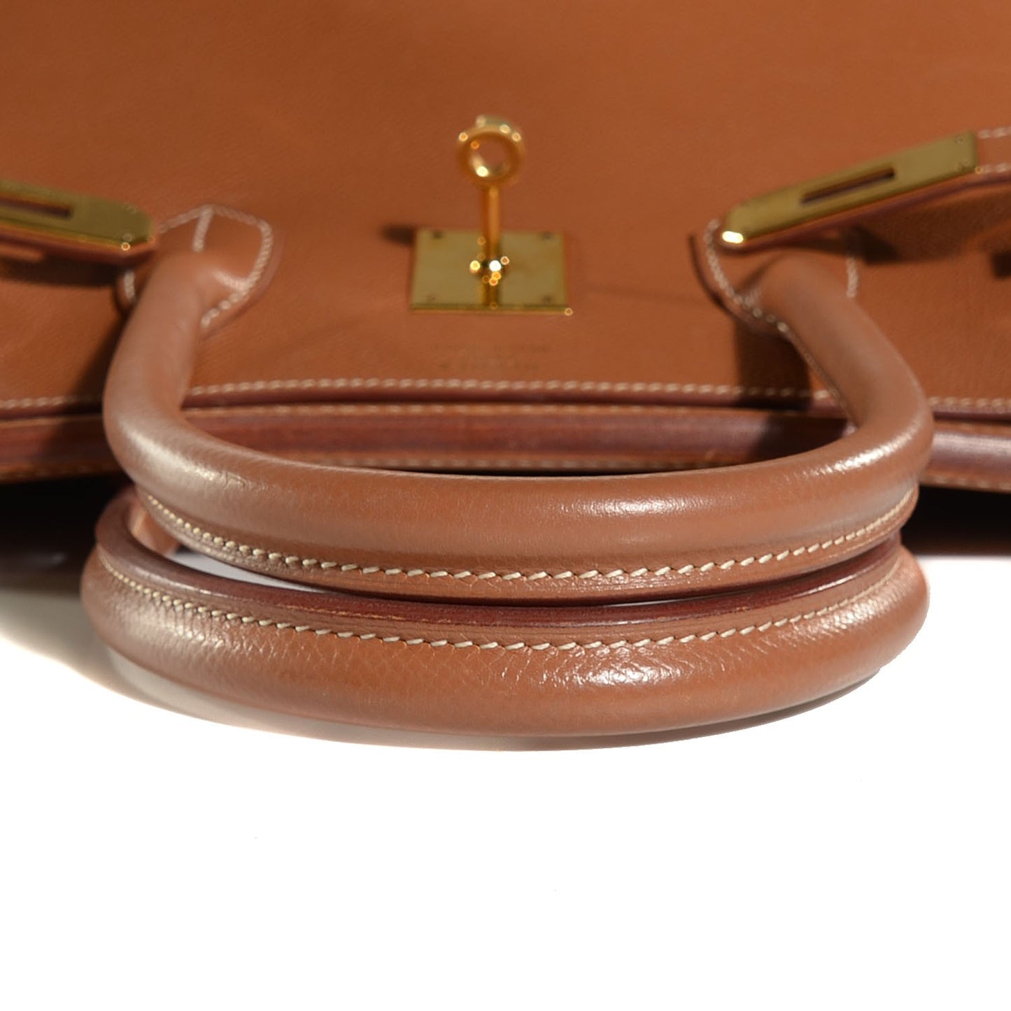 Courchevel Birkin 35 Gold