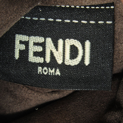 Fendi Shiny Nappa Micro Peekaboo Iconic Satchel Verde Acqua 11 of 12