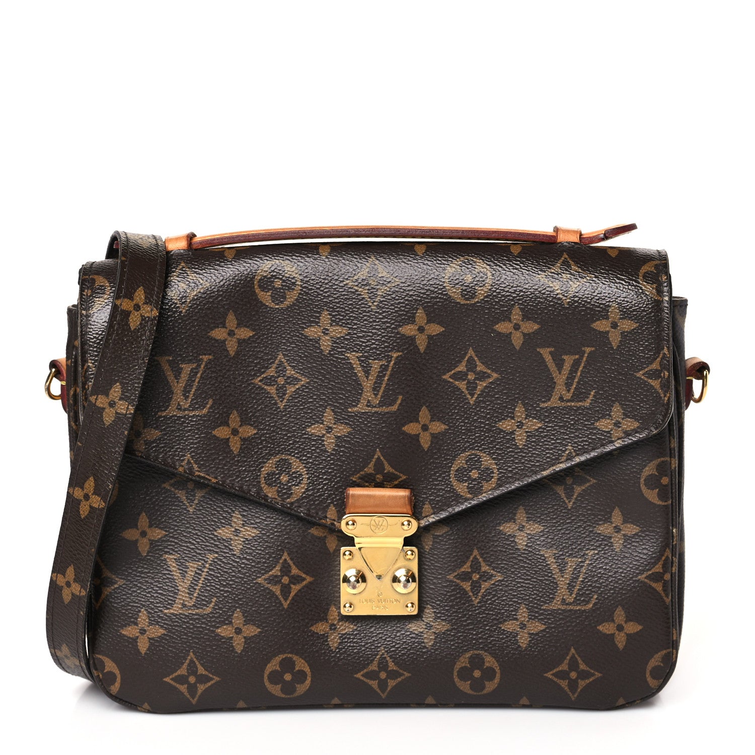 Louis Vuitton Monogram Pochette Metis 1 of 13