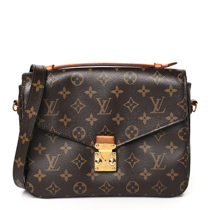 Louis Vuitton Monogram Pochette Metis 1 of 13