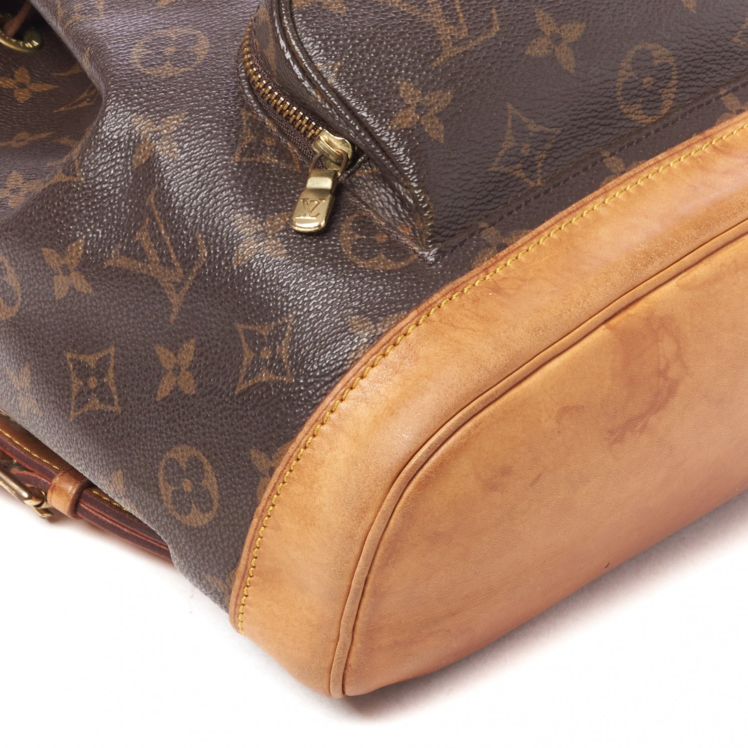Louis Vuitton Monogram Montsouris MM Backpack 6 of 9