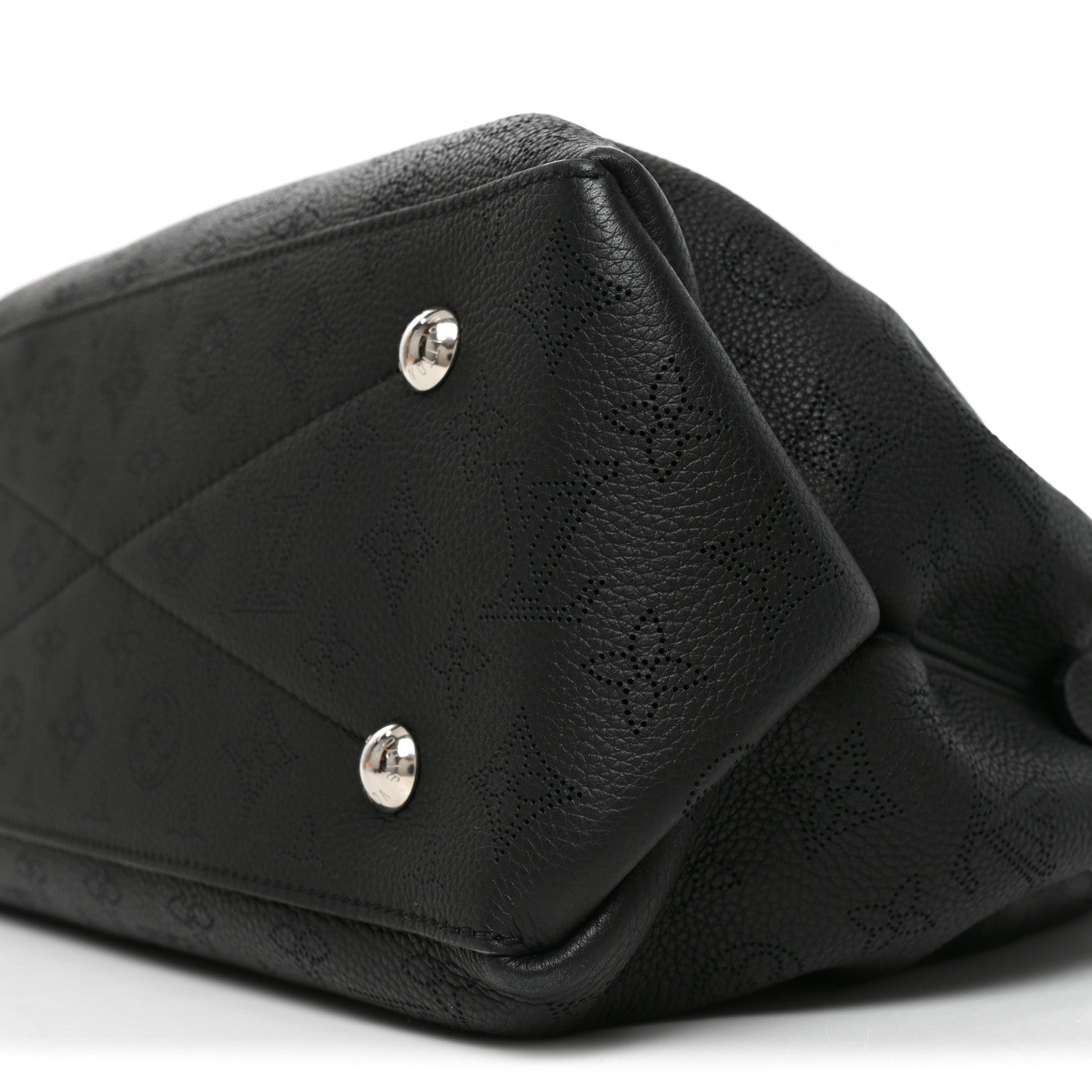 Louis Vuitton Mahina Bella Tote Black 8 of 8