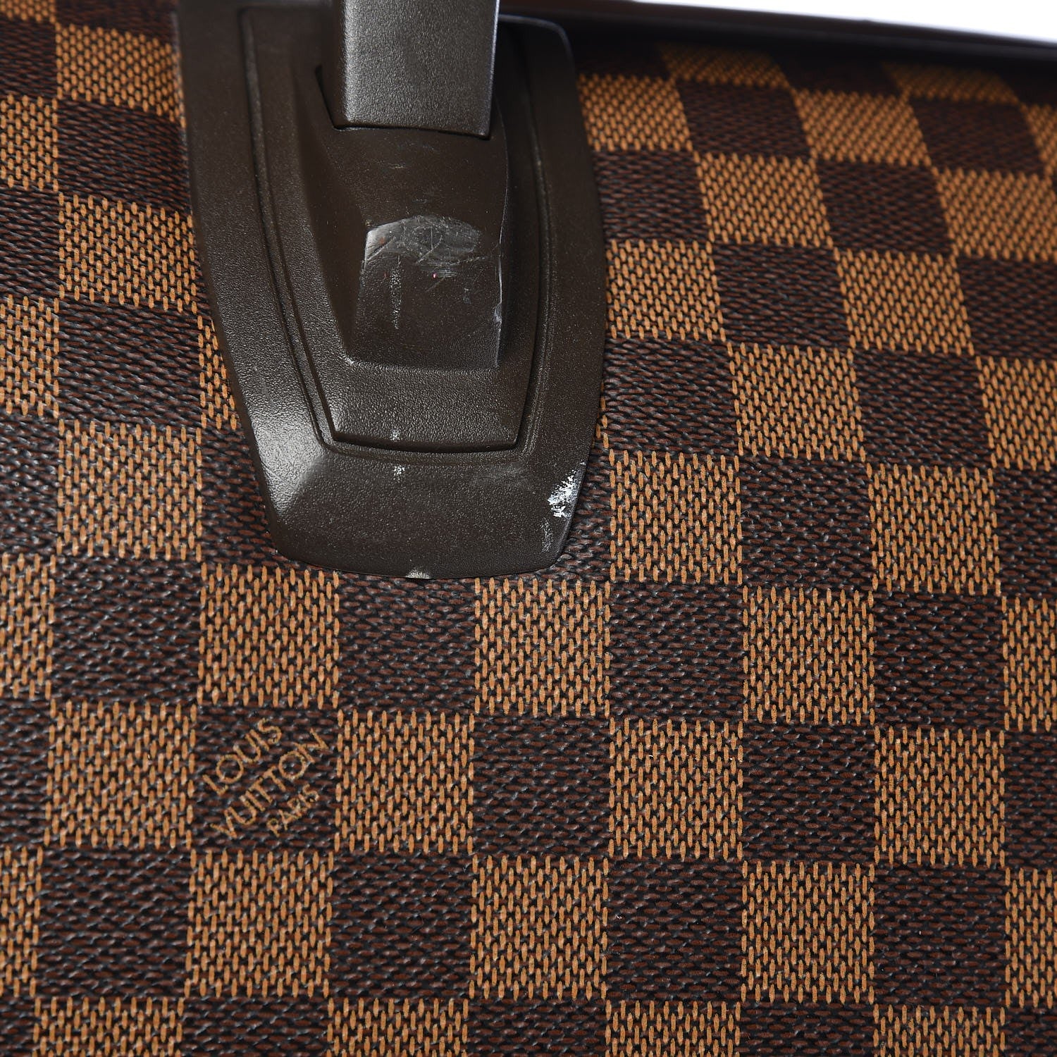Louis Vuitton Damier Ebene Pegase 55 10 of 17