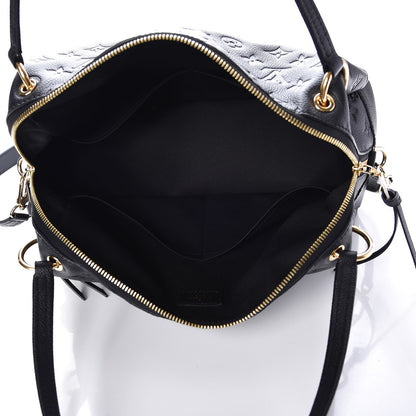 Louis Vuitton Empreinte Ponthieu PM Black 6 of 9
