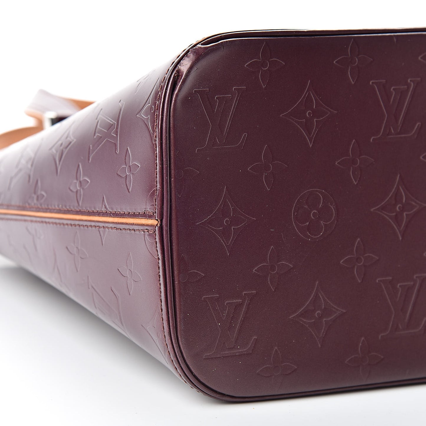 Mat Monogram Stockton Violet