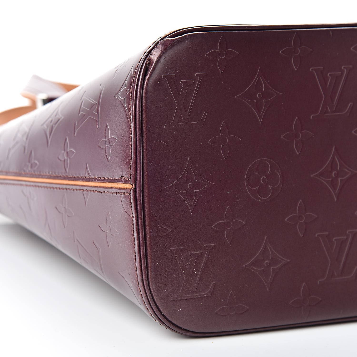 Louis Vuitton Mat Monogram Stockton Violet 8 of 15