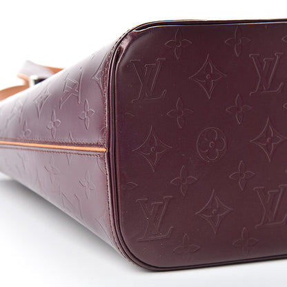 Louis Vuitton Mat Monogram Stockton Violet 8 of 15