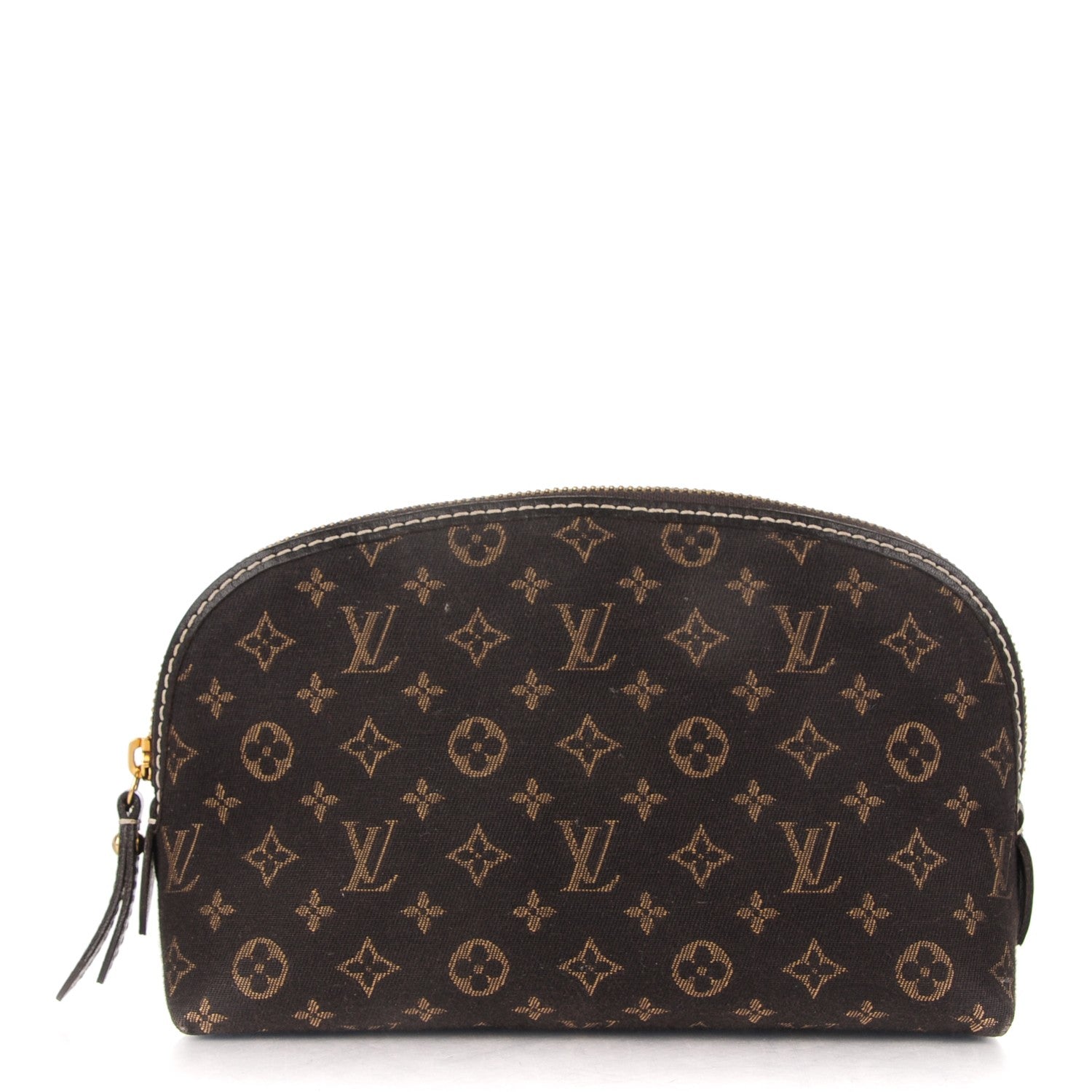 Louis Vuitton Monogram Idylle Cosmetic Pouch Fusain 1 of 7