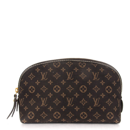 Louis Vuitton Monogram Idylle Cosmetic Pouch Fusain 1 of 7