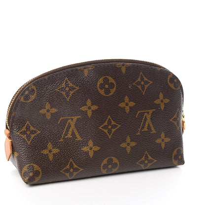 Louis Vuitton Monogram Cosmetic Pouch 3 of 9