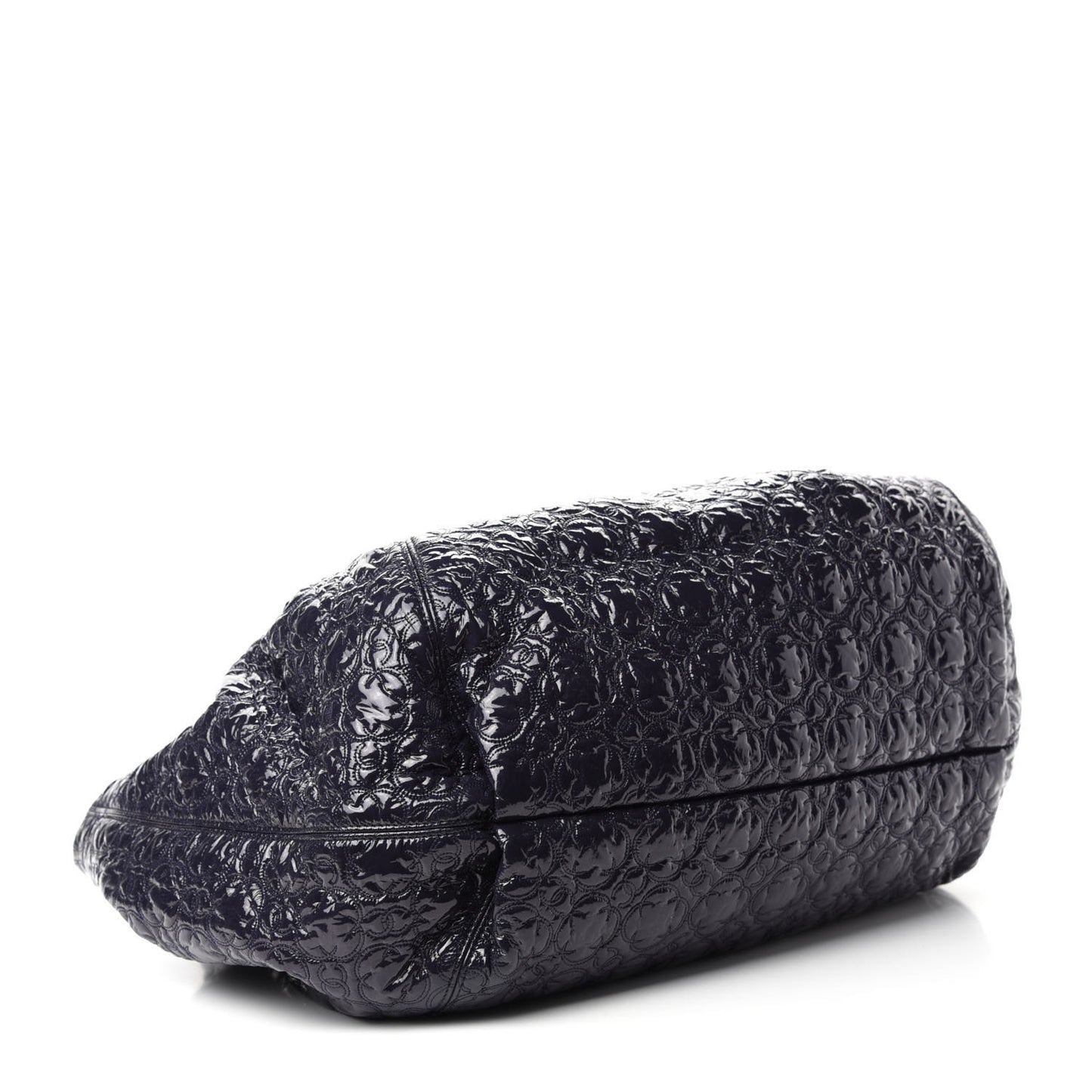 Vinyl Rock In Moscow Cabas Tote Navy