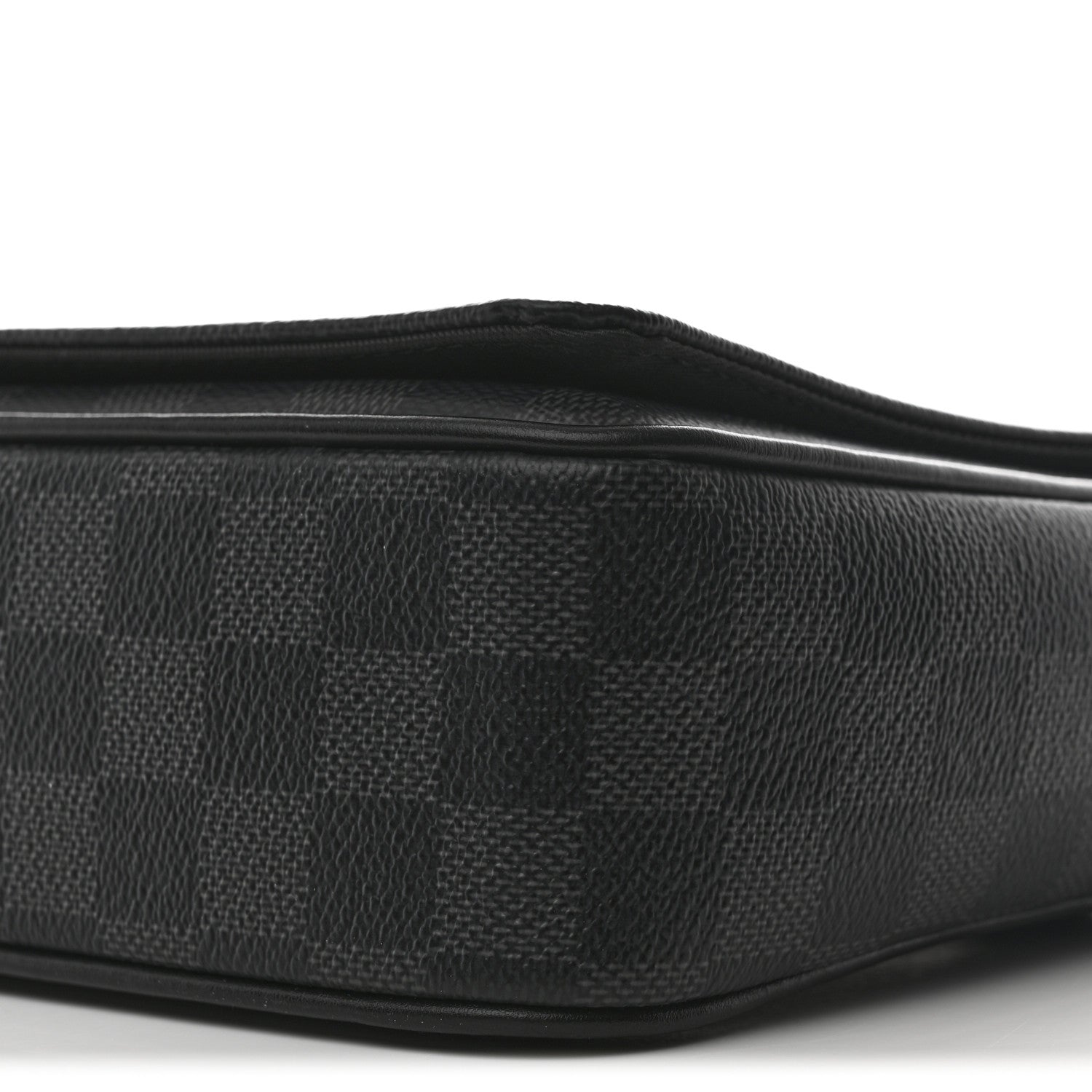 Louis Vuitton Damier Graphite District PM NM 9 of 9