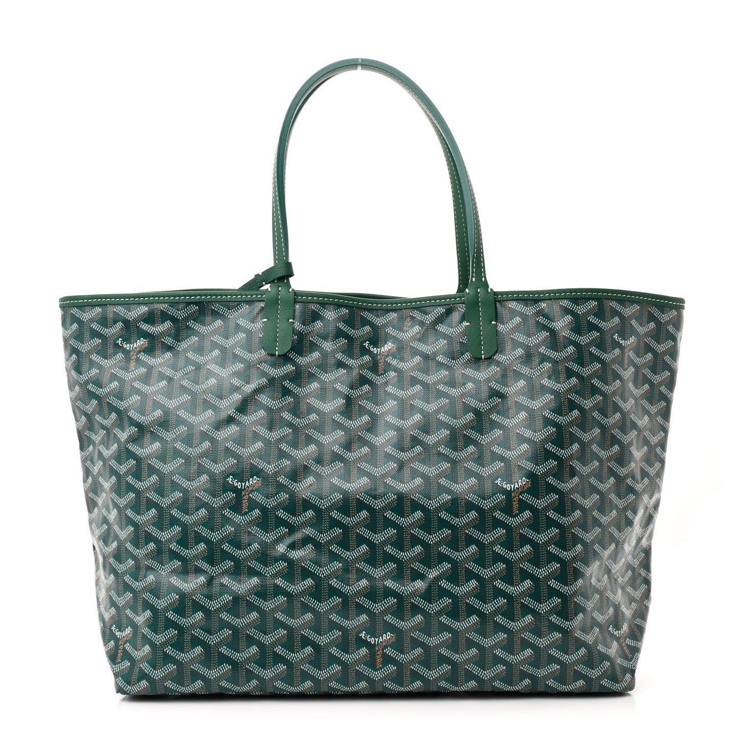 Goyardine Saint Louis PM Green