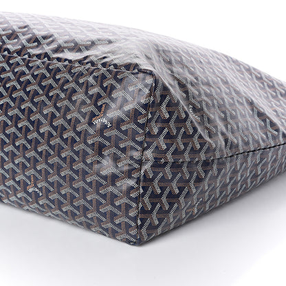 Goyard Goyardine Saint Louis XXL Navy 9 of 9