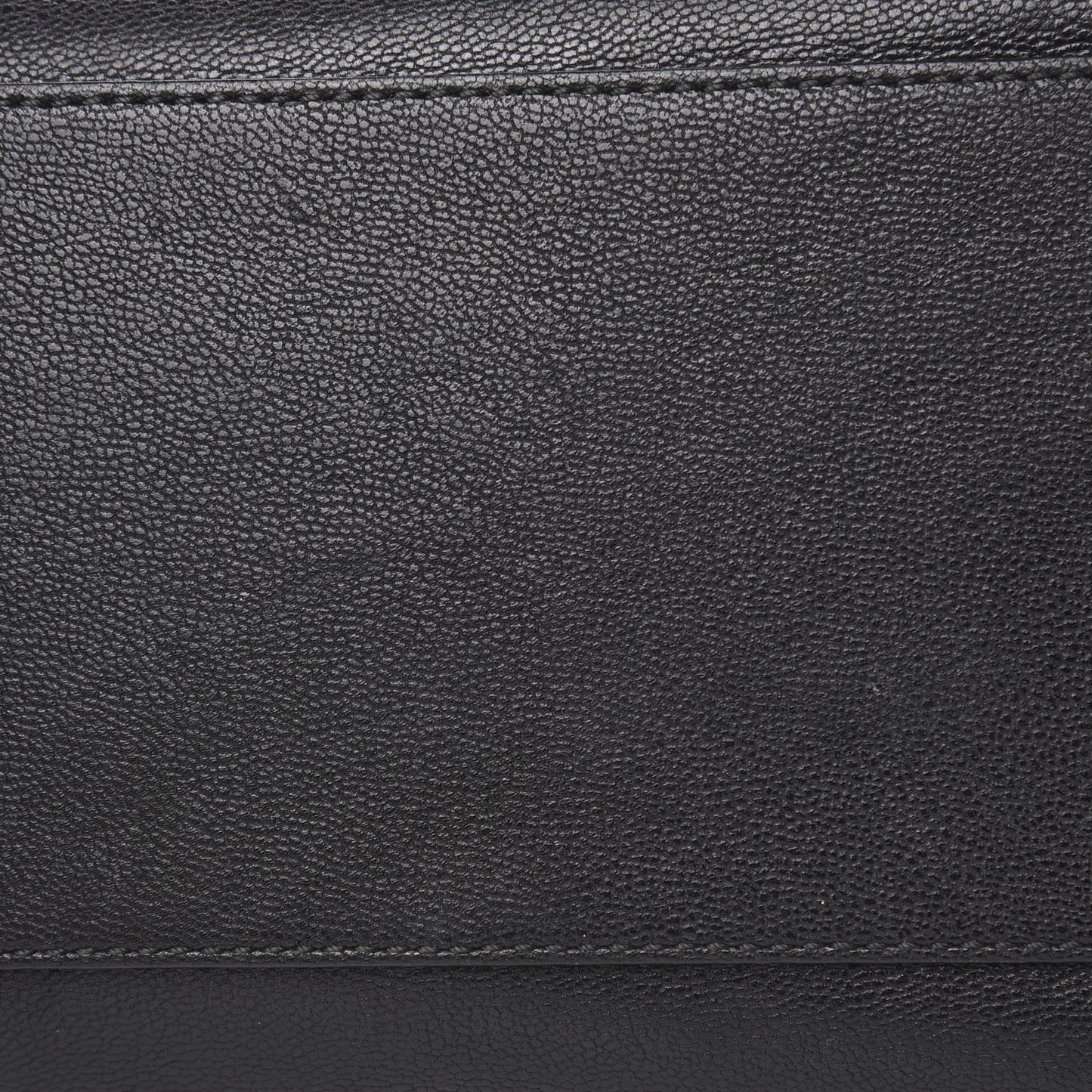 Nappa Palazzo Bowler Black