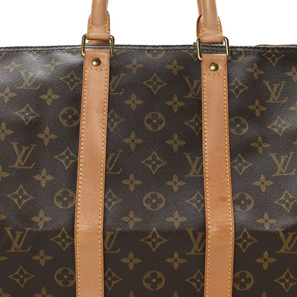 Louis Vuitton Monogram Keepall 45 7 of 9