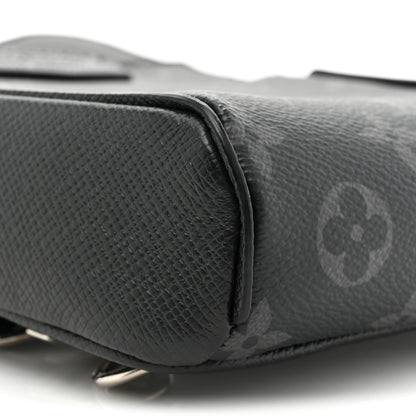 Louis Vuitton Taigarama Outdoor Slingbag Black 8 of 8