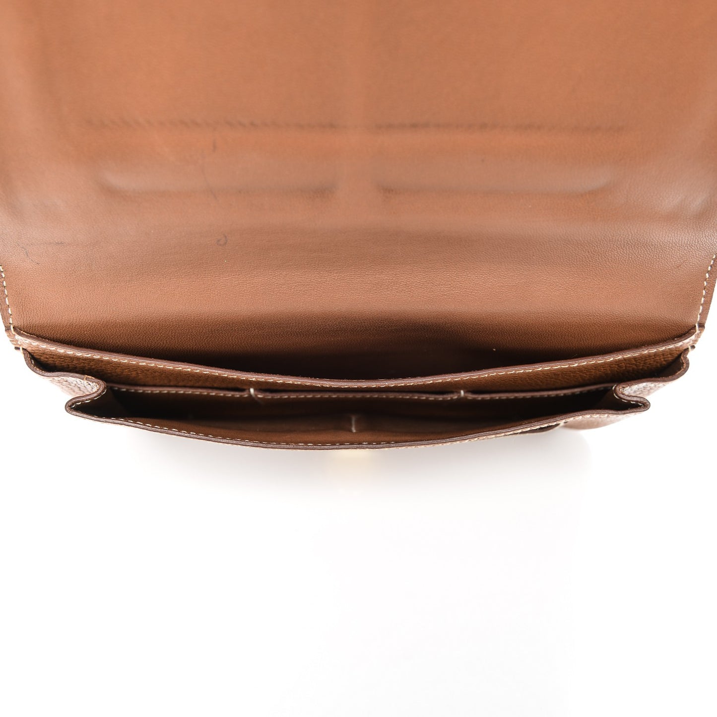 Togo Dogon Duo Wallet Gold