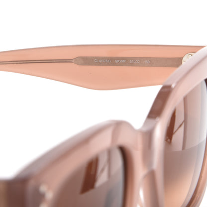 Celine Tilda Sunglasses CL 41076/S Light Pink 5 of 7