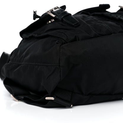 Prada Tessuto Nylon Vela Small Backpack Black 7 of 13