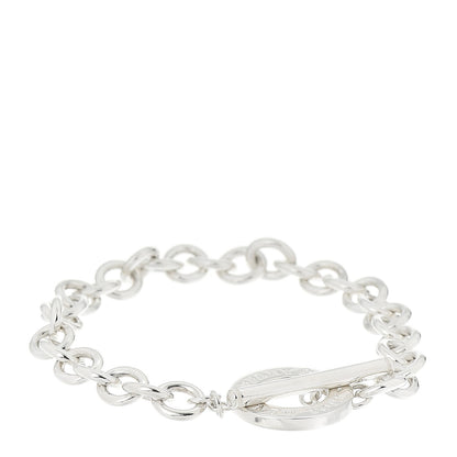 Tiffany Sterling Silver Toggle Bracelet 1 of 6