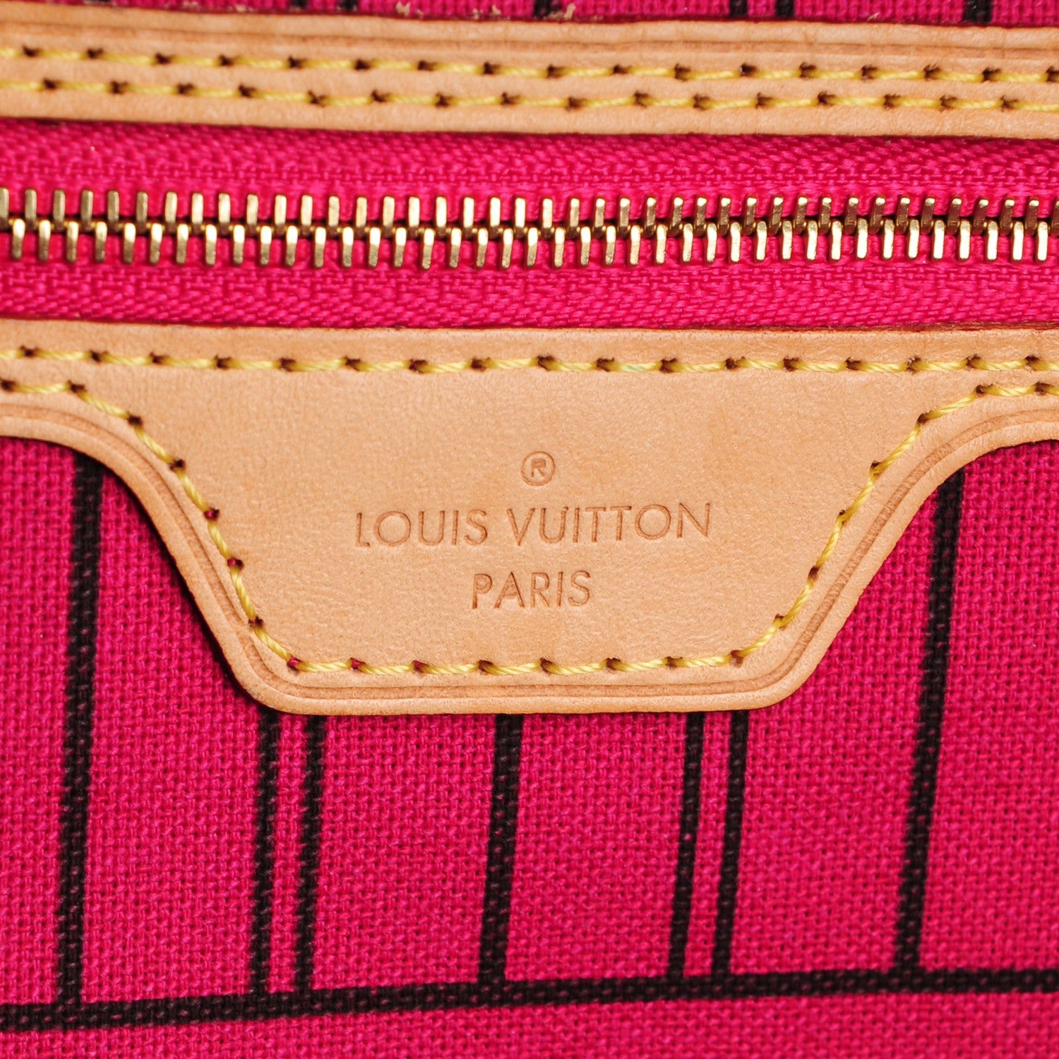 Louis Vuitton Monogram Neo Neverfull GM Pivoine 6 of 11