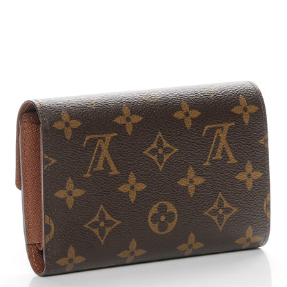 Louis Vuitton Monogram Alexandra Wallet 3 of 7