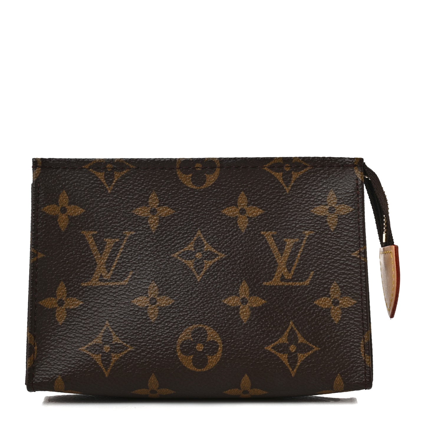Monogram Toiletry Pouch 15