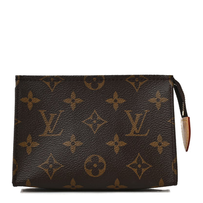 Louis Vuitton Monogram Toiletry Pouch 15 1 of 9