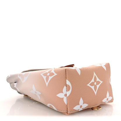 Louis Vuitton Monogram Giant By The Pool Tiny Backpack Brume 4 of 10