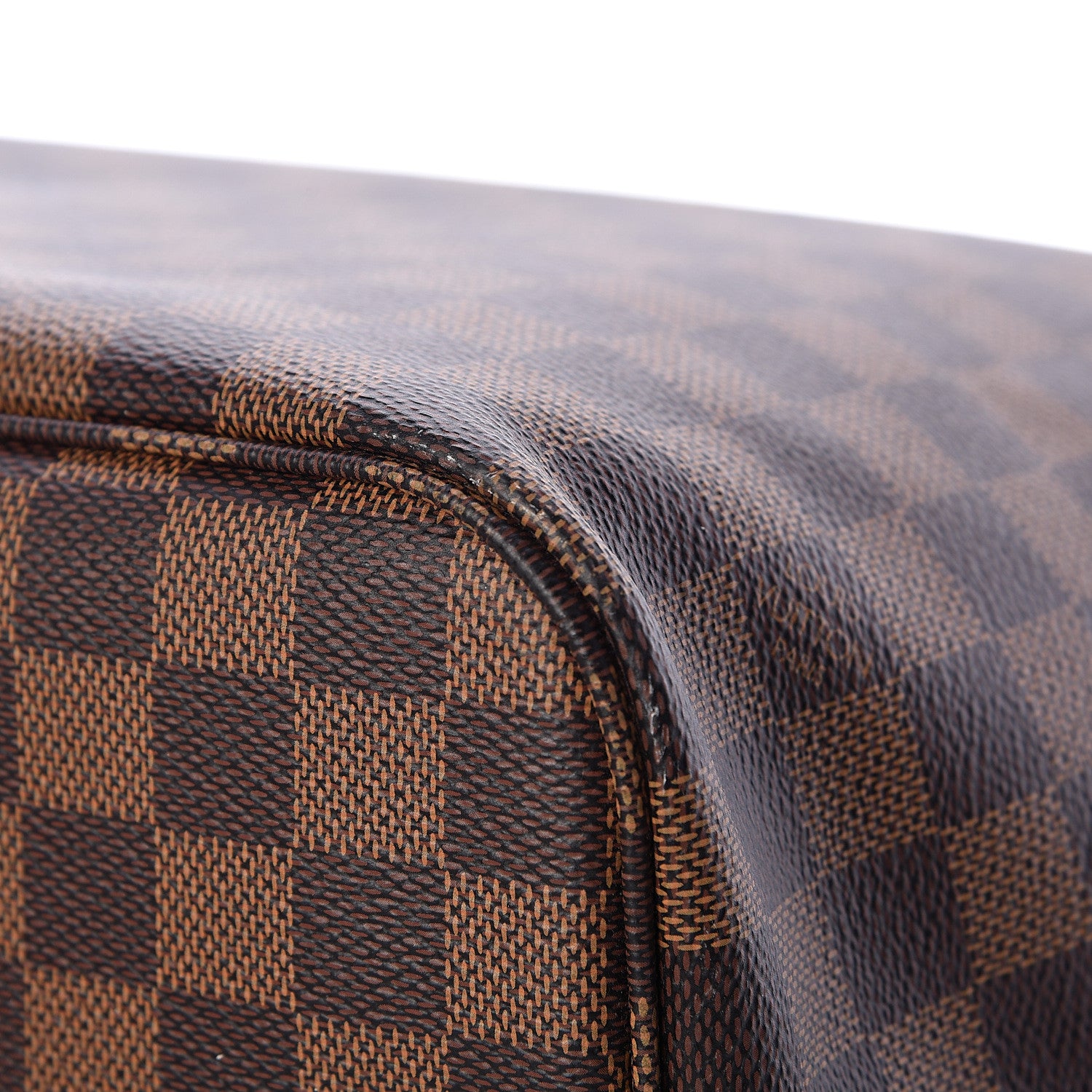 Louis Vuitton Damier Ebene Neo Neverfull MM 12 of 14