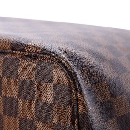 Louis Vuitton Damier Ebene Neo Neverfull MM 12 of 14